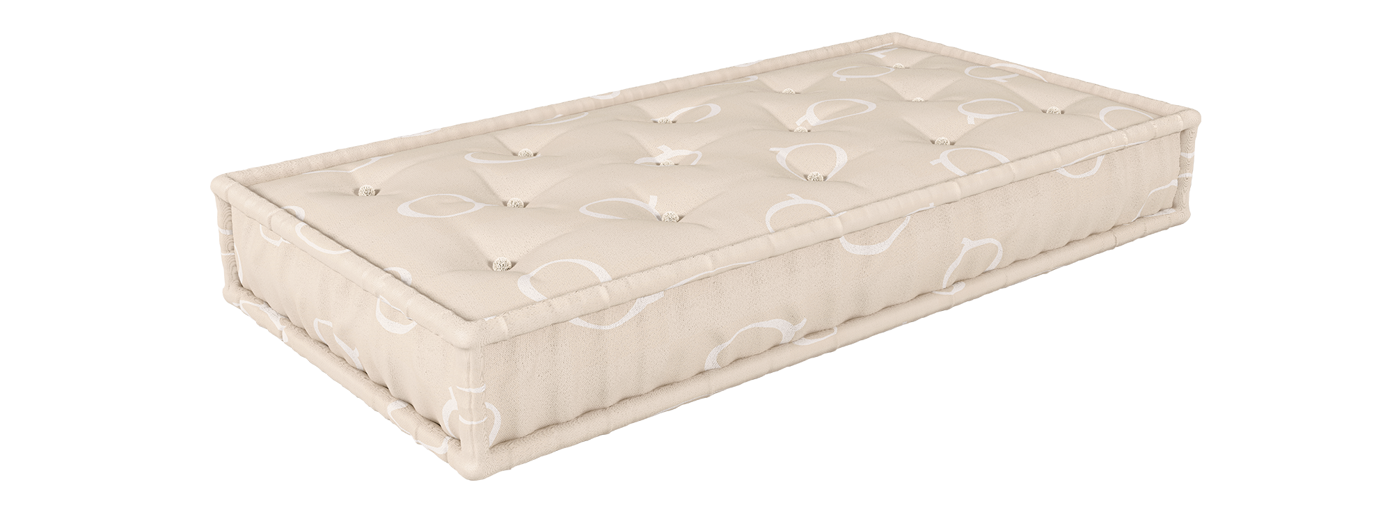 Materasso Baby Artigianale Naturale